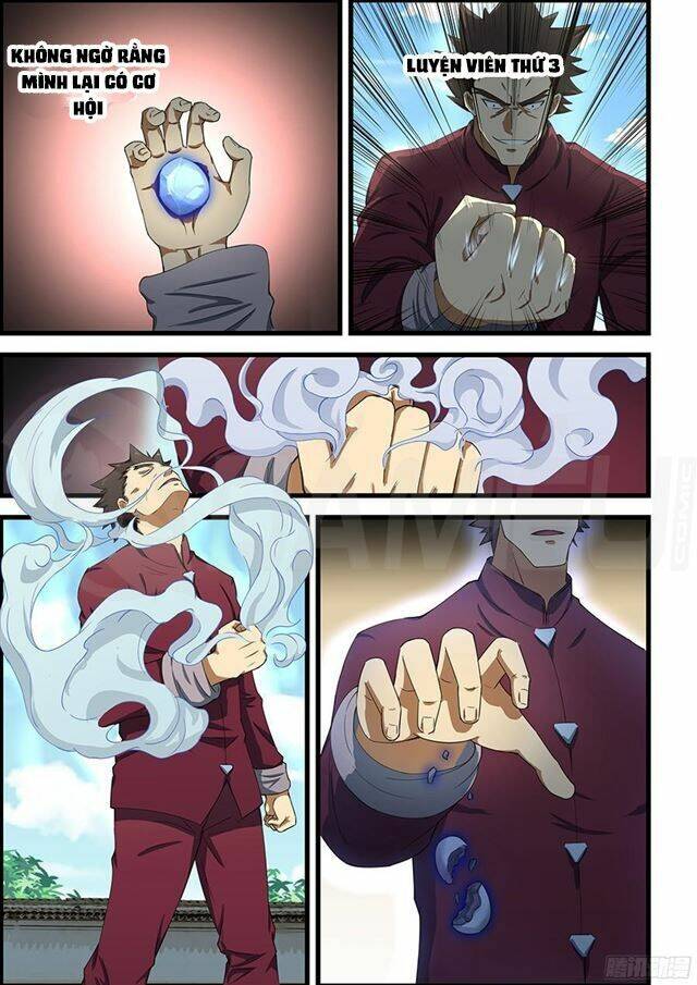 đào hoa bảo điển chapter 87 1