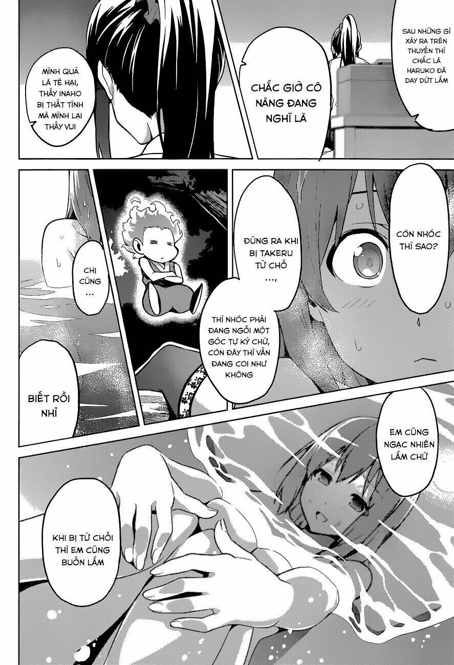 maken-ki! chapter 61 16