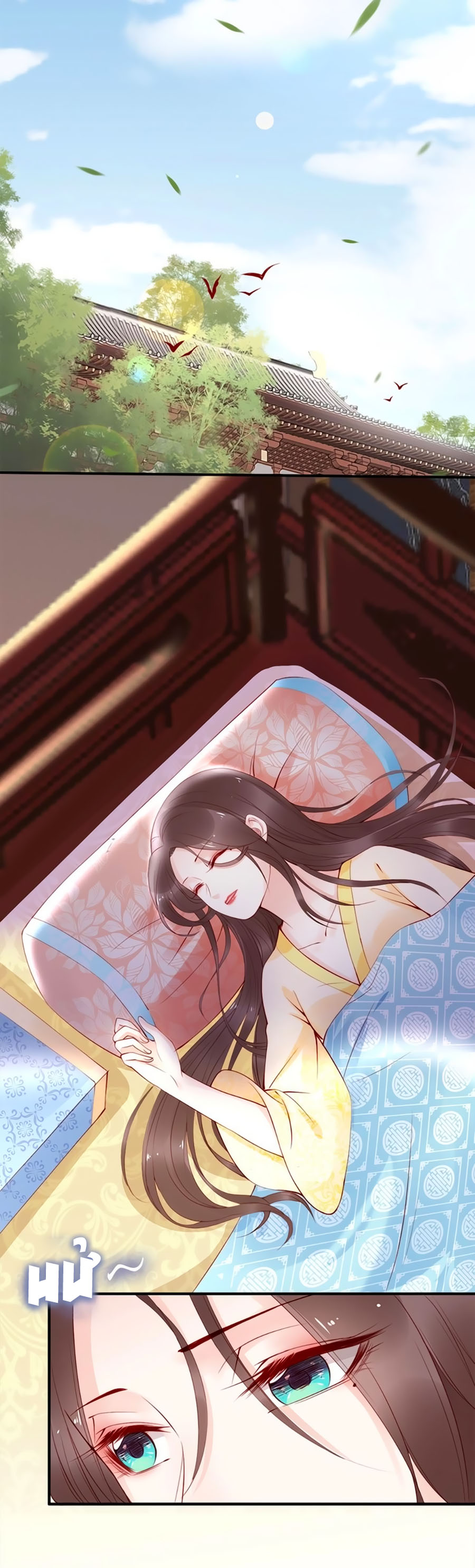 đế cung đông hoàng phi chapter 22 24