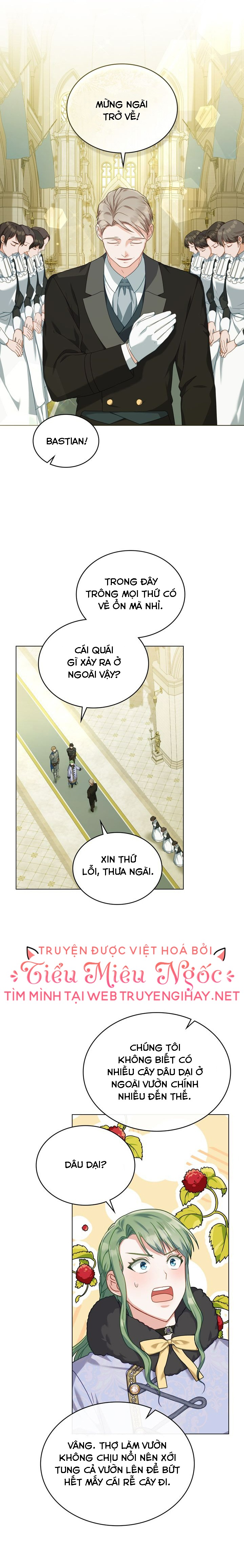 Sự Xuất Hiện Của Các Nhân Vật Phản Diện chapter 35.1 - Trang 4