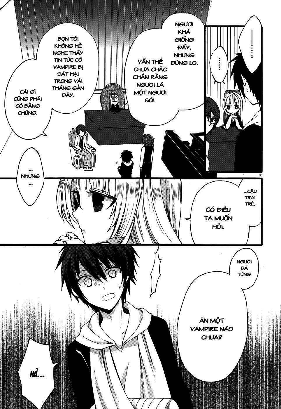 dracu-riot! chapter 6 6