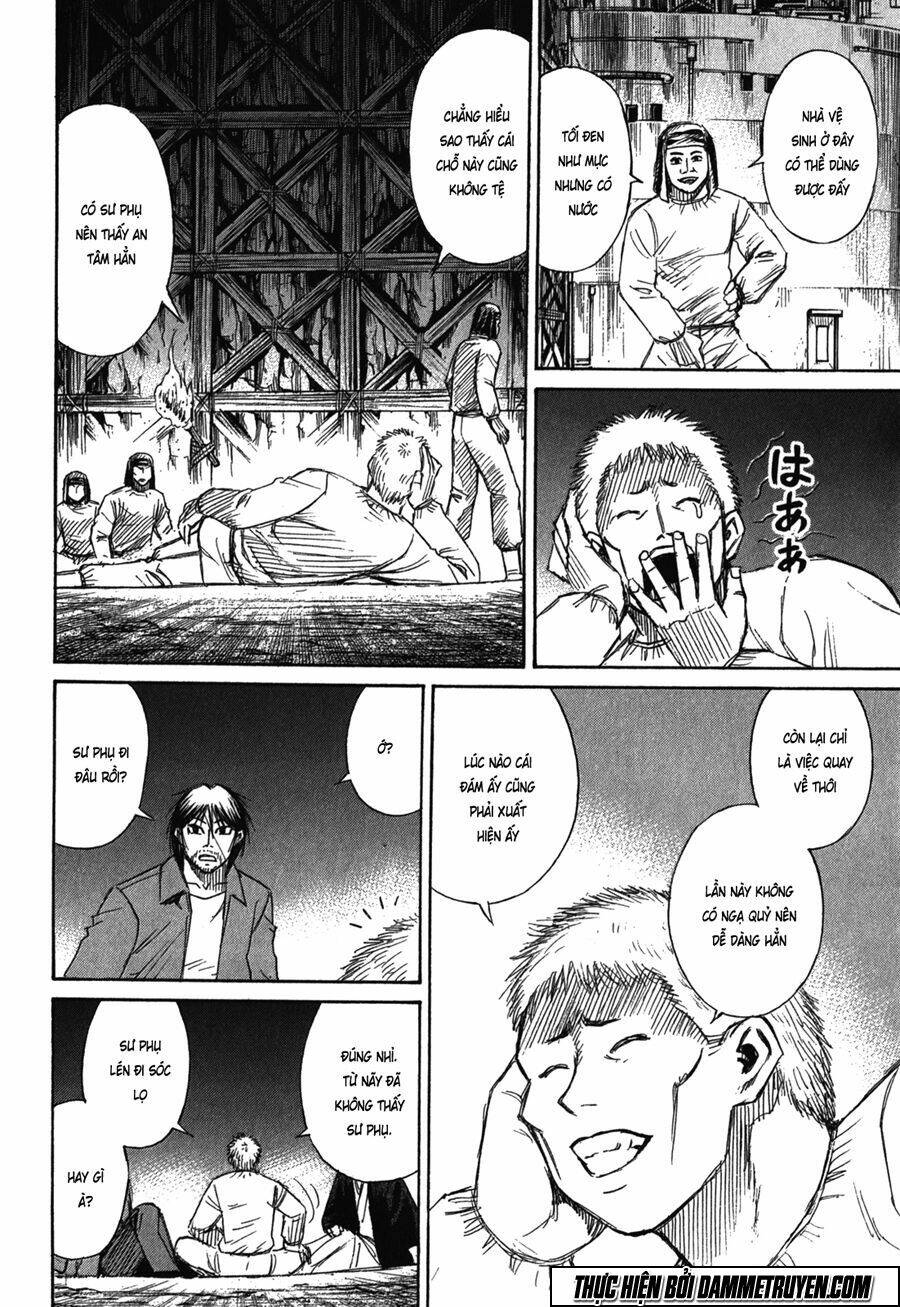 đảo ma cà rồng chapter 403 17