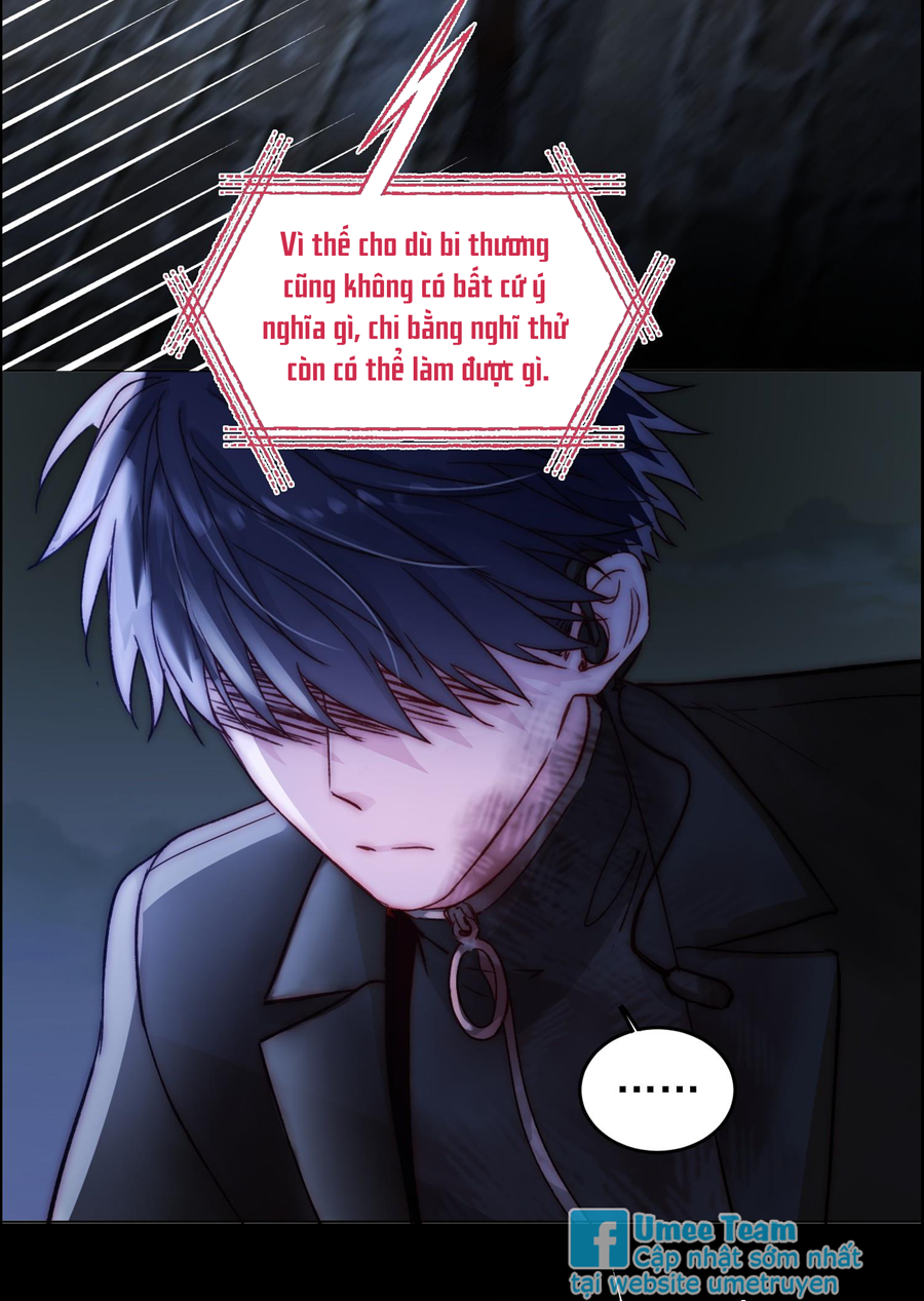 tôi phải làm một kẻ đại xấu xa chapter 90 12