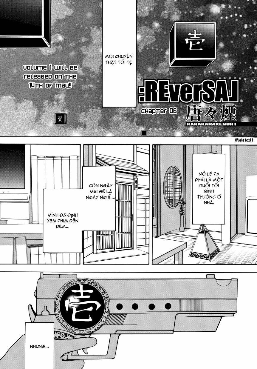 :reversal chapter 6 1