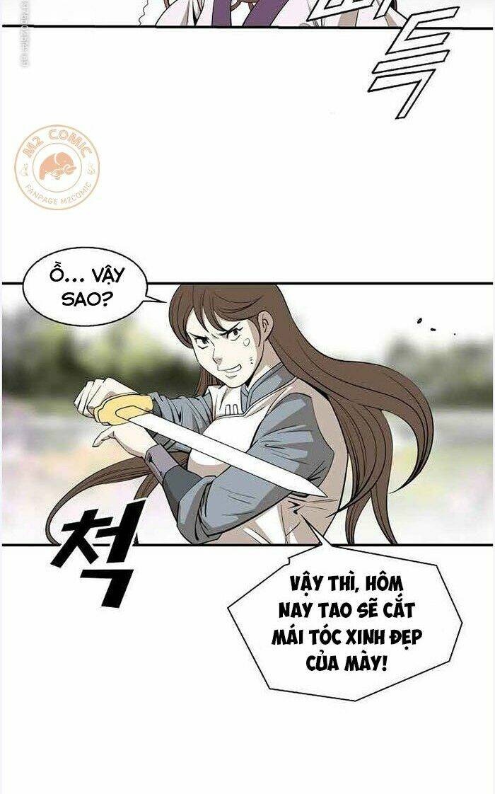 thế giới võ thuật của pháp sư chapter 57 16