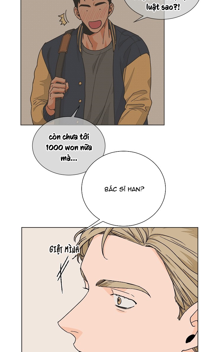 yêu em đi, bác sĩ! chapter 41 20