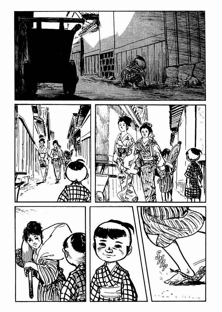 lone wolf and cub chapter 78 15