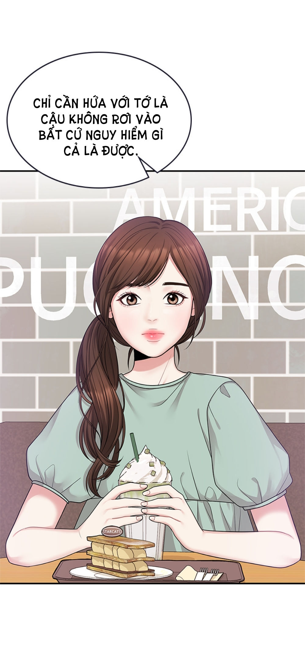 gửi em người đánh cắp những vì sao - to you who swallowed a star chapter 15.2 6