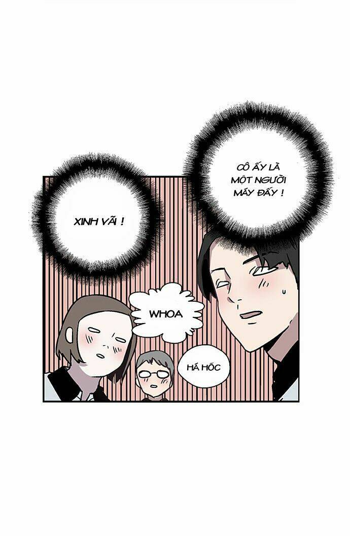 người máy hủy diệt chapter 25 32