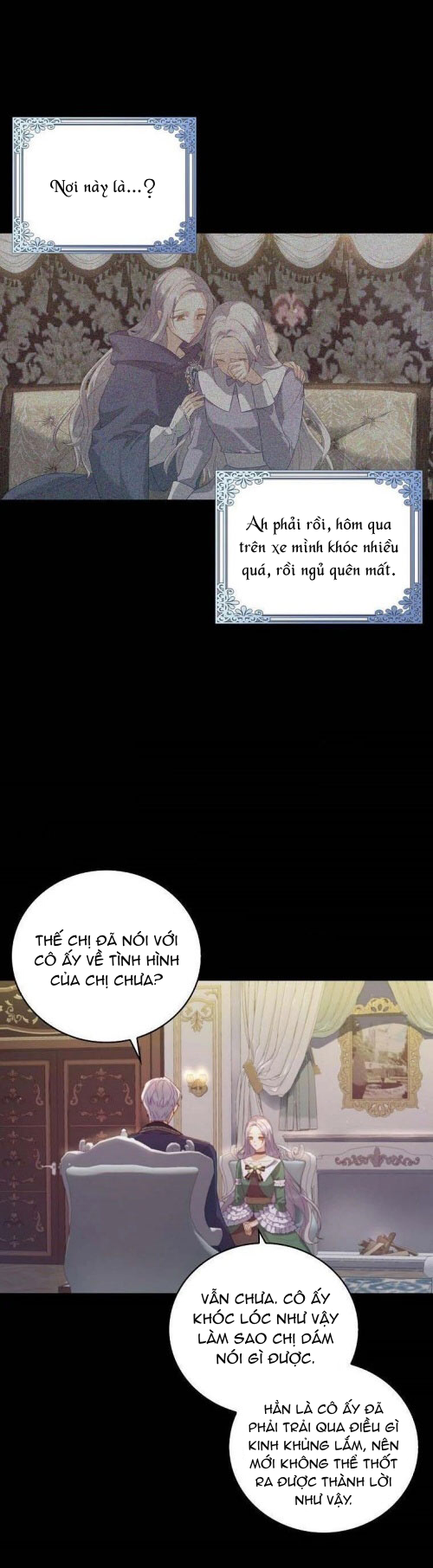 tôi chỉ nhận ra sau khi mất cô ấy chapter 21.1 4