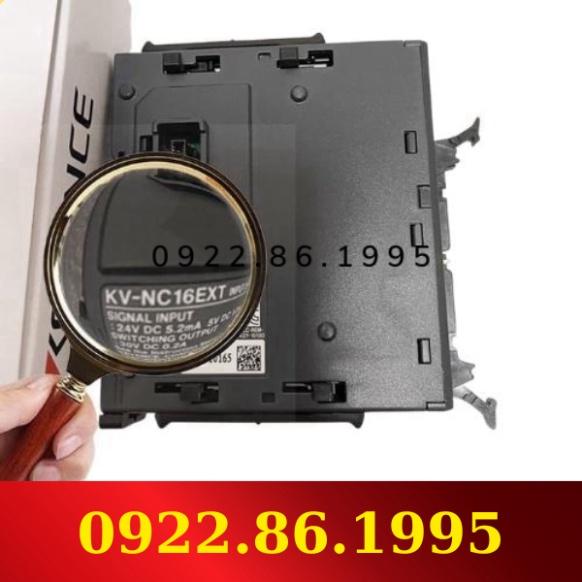 Bộ mở rộng Keyence KV-NC 6EXT mới