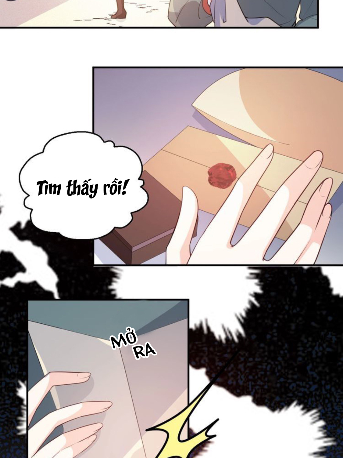 mấy độ cẩm nguyệt say cũng liễu chapter 104 35