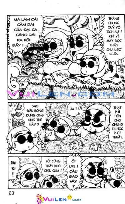 ninja loạn thị chapter 56 23