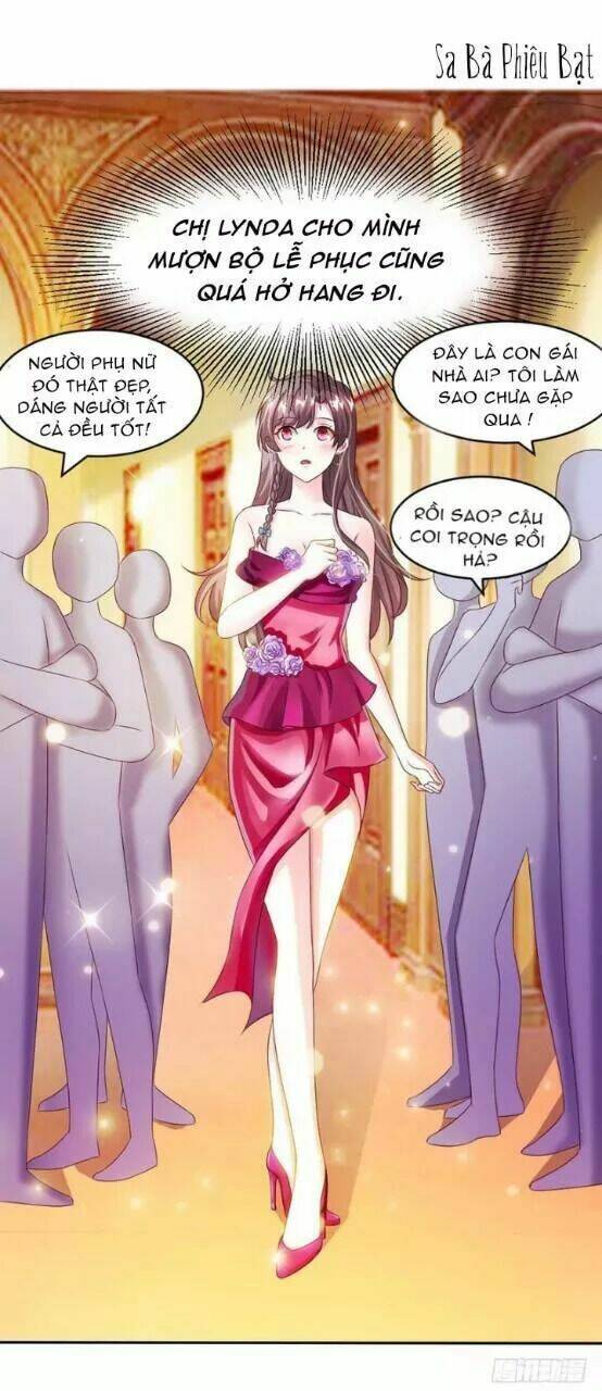 tổng tài daddy siêu quyền lực chapter 26 8