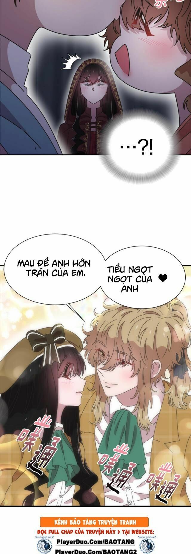 con gái bảo bối của ma vương chapter 108 31