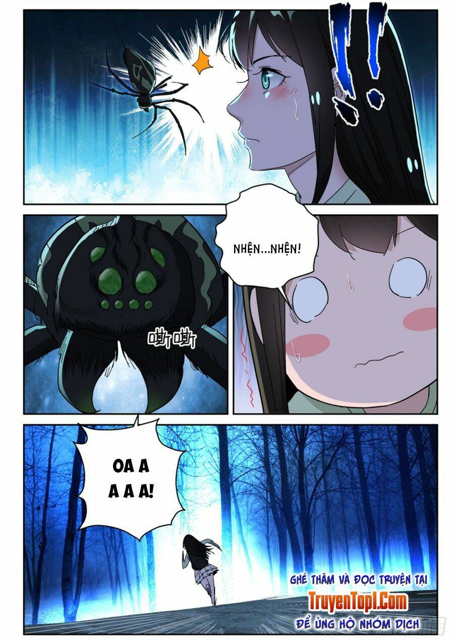 tối cường khí thiếu chapter 174 7