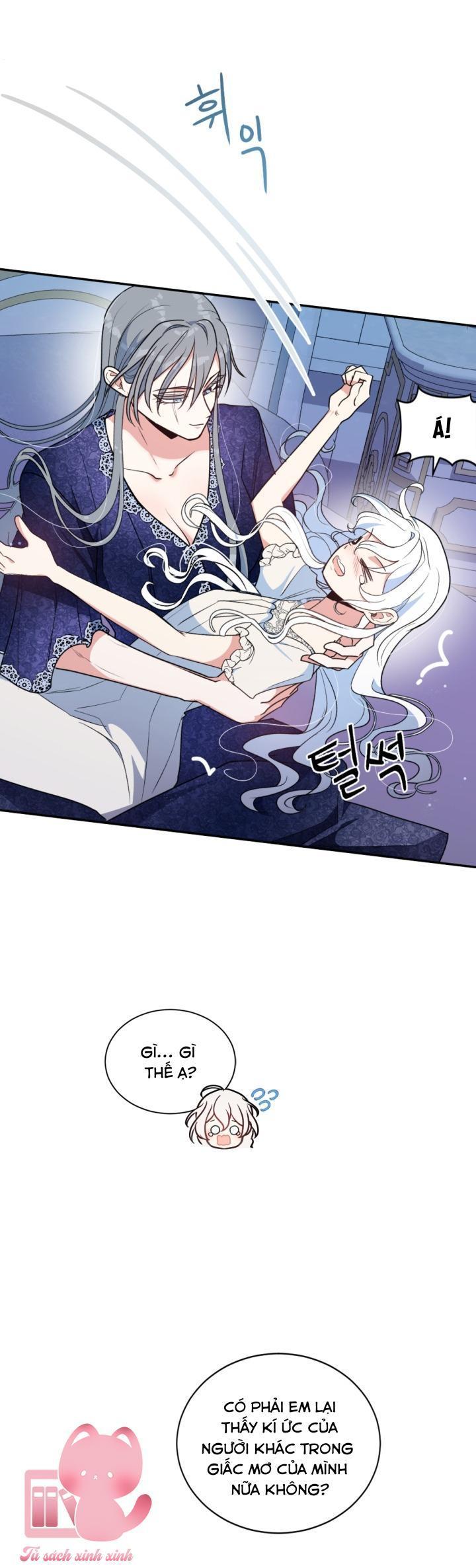 nguyện ước vô vọng của ma nữ chapter 96 9