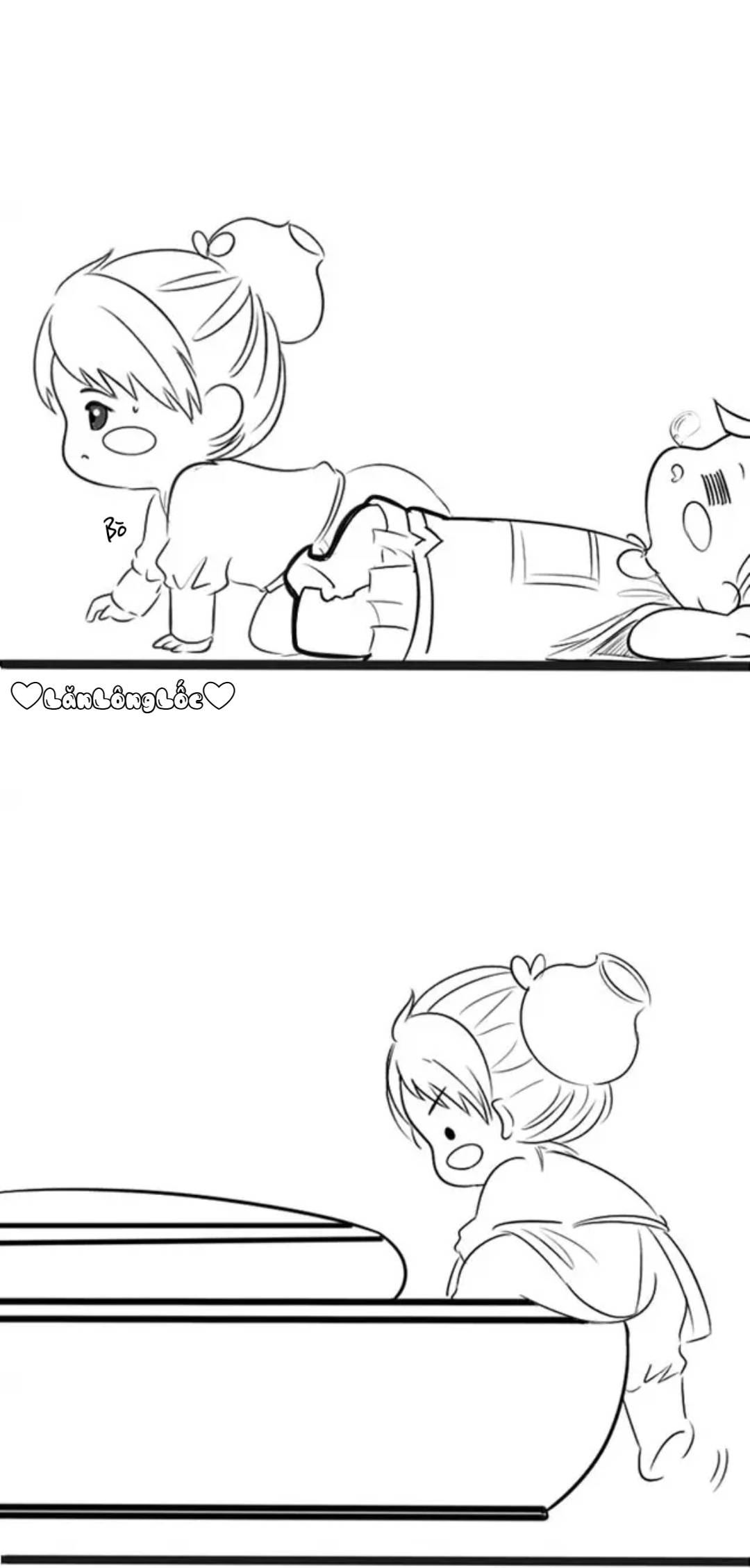 ách! nhặt được một tiểu thây ma chapter 12 9