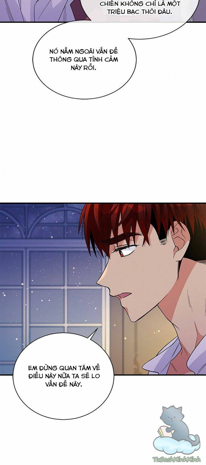 chồng yêu, em muốn đình công! chapter 20 36