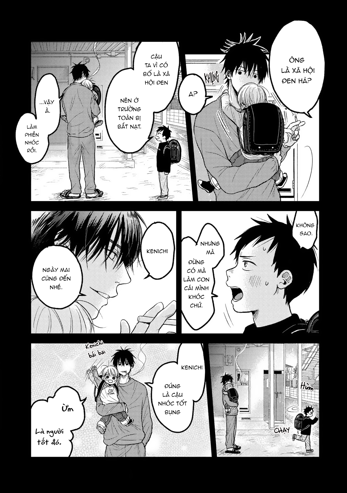 cô dâu của yakuza chapter 2 5