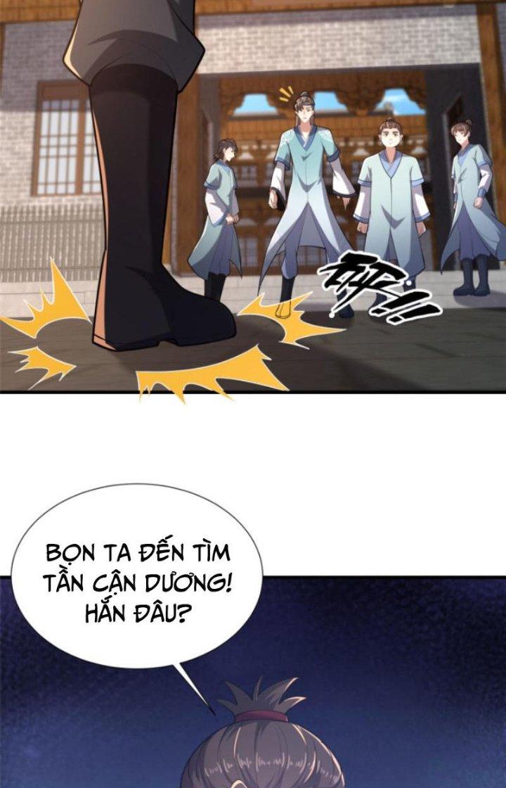 võ thánh này cũng quá khẳng khái chapter 19 85