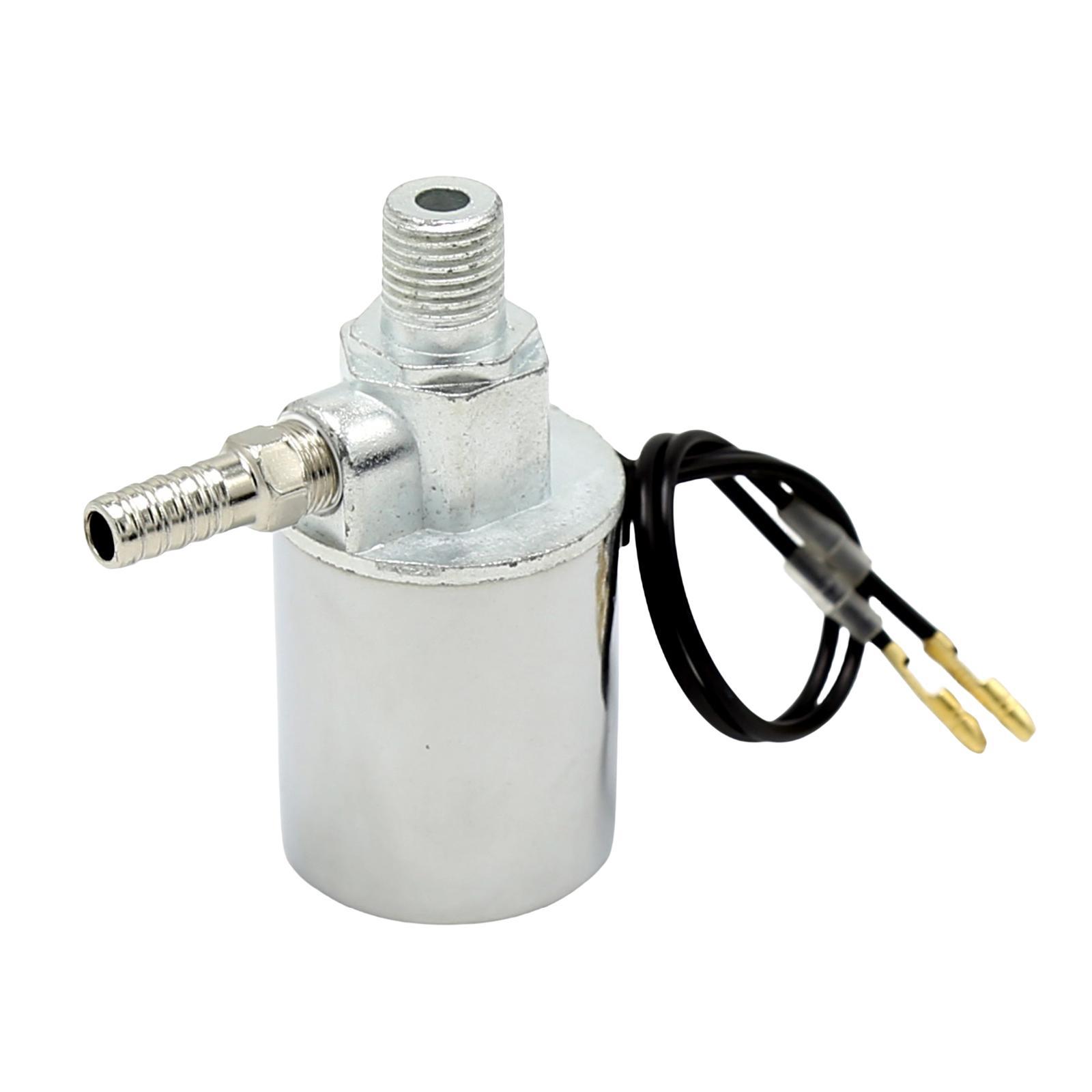 Air  Solenoid Valve for 1/4" High Performance Fit for Train Truck