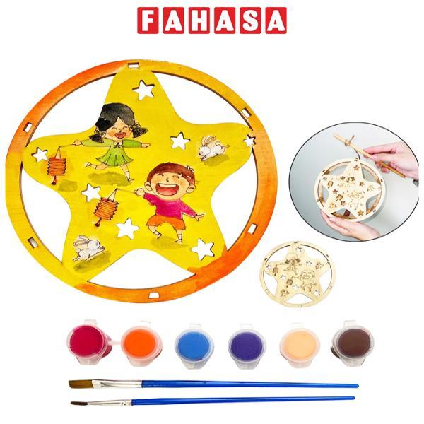 Lồng Đèn Sáng Tạo - Sao Sáng Trăng Rằm - Giftbrand GB10