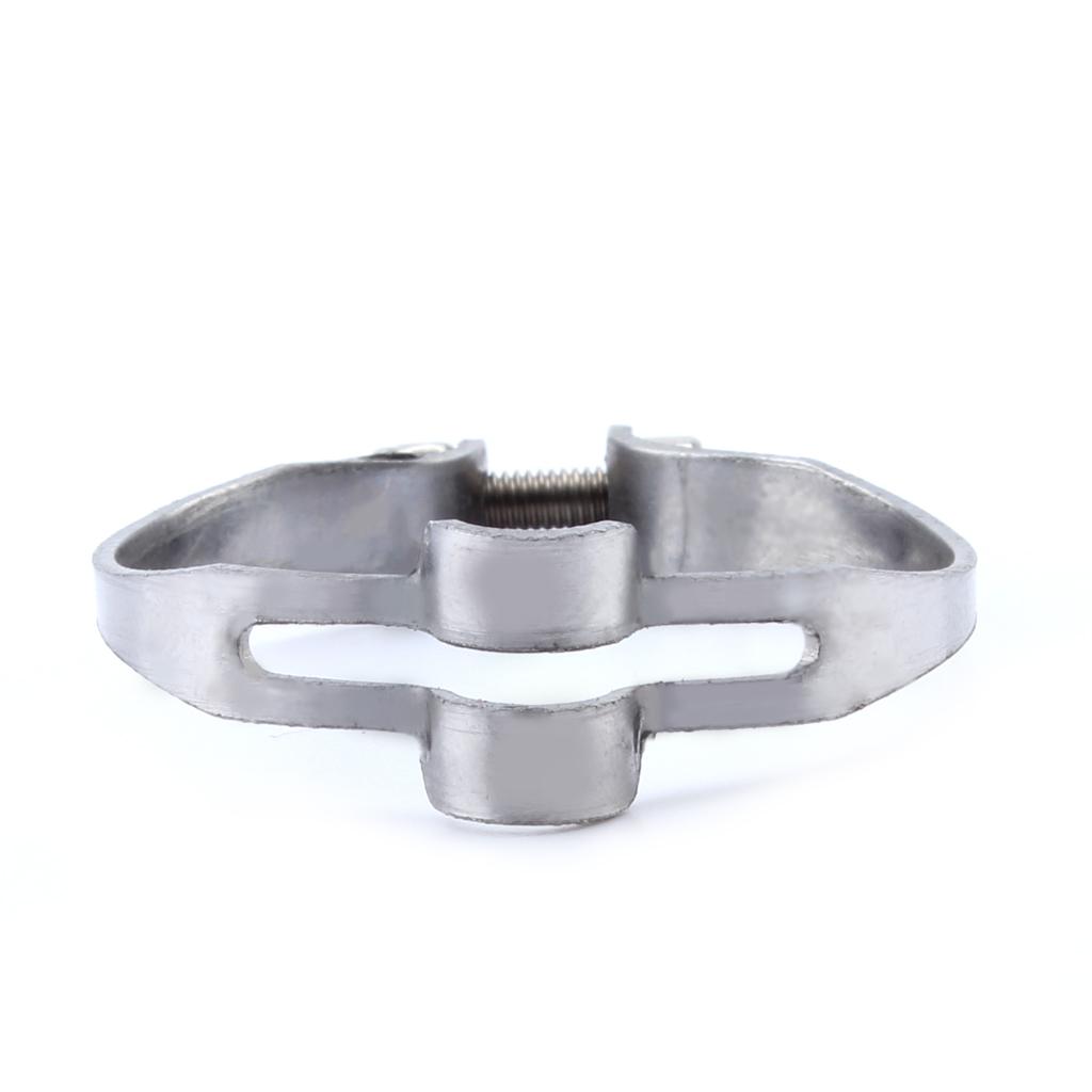 5pcs Brake Cable Clamp Disc Brake Clamp Brake Shifter Tube Clamp 25.4mm Vintage Accessories
