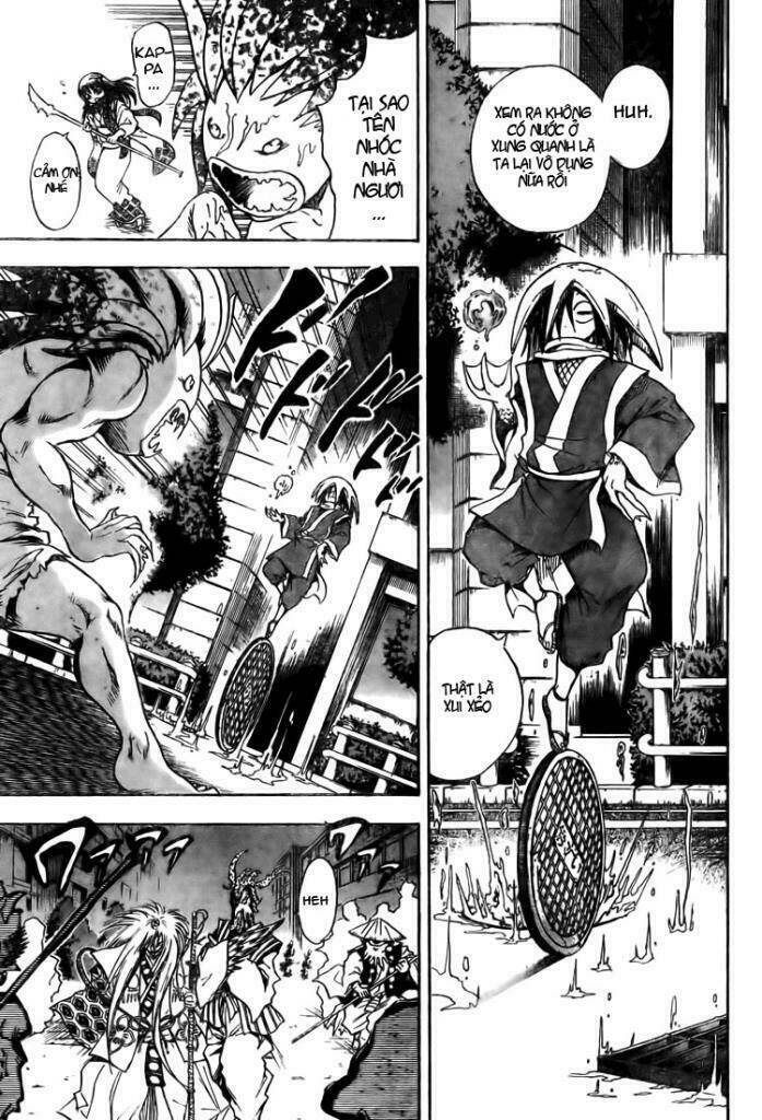 bách quỷ dạ hành chapter 41 12