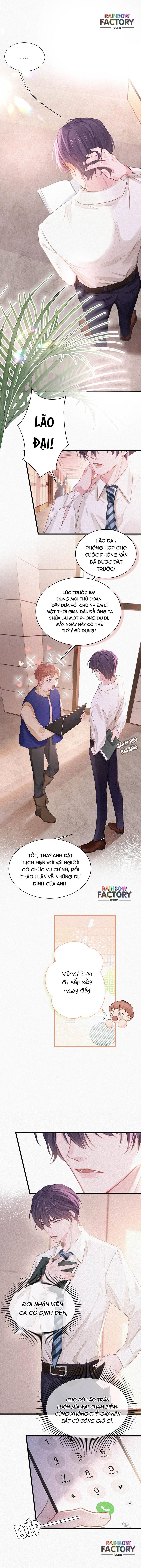 thần thương (môi súng) chapter 16 5