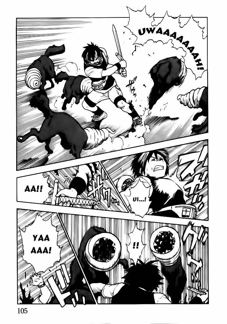 brave story - shinsetsu chapter 4 5