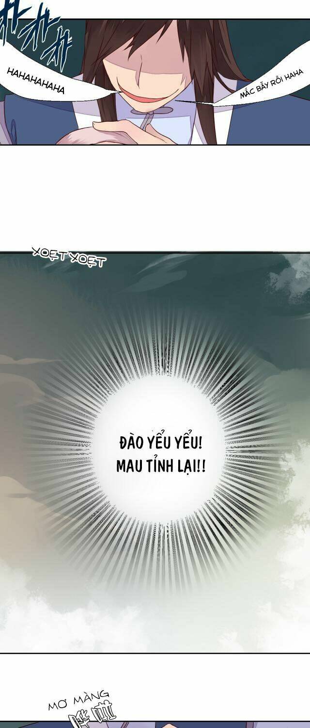 đốt đào hoa chapter 25.2 31