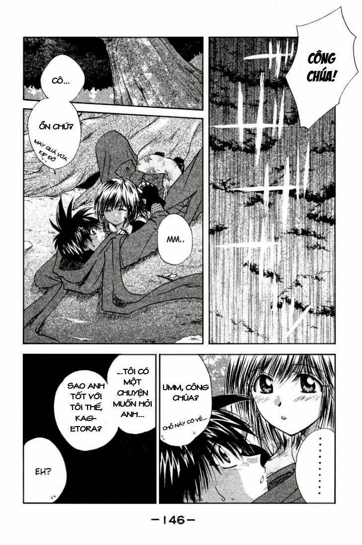 kagetora chapter 9 41