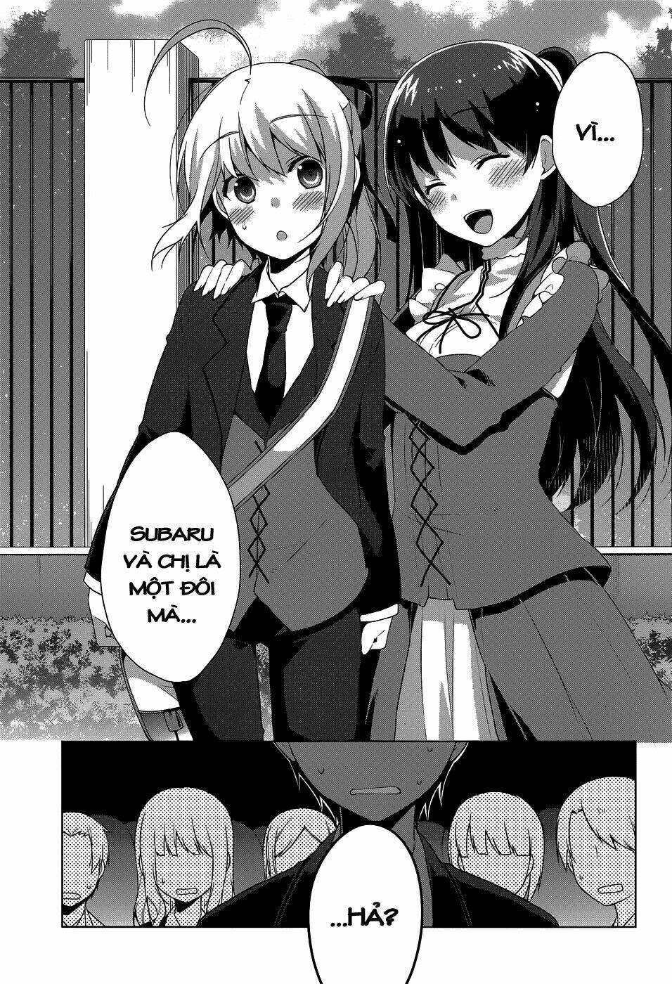 mayo chiki! chapter 29 14