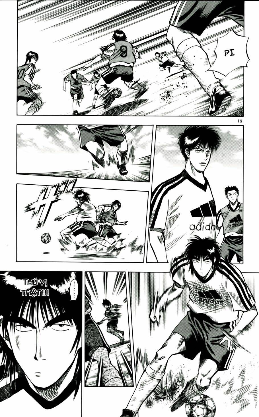 fantasista bản vip chapter 45 24