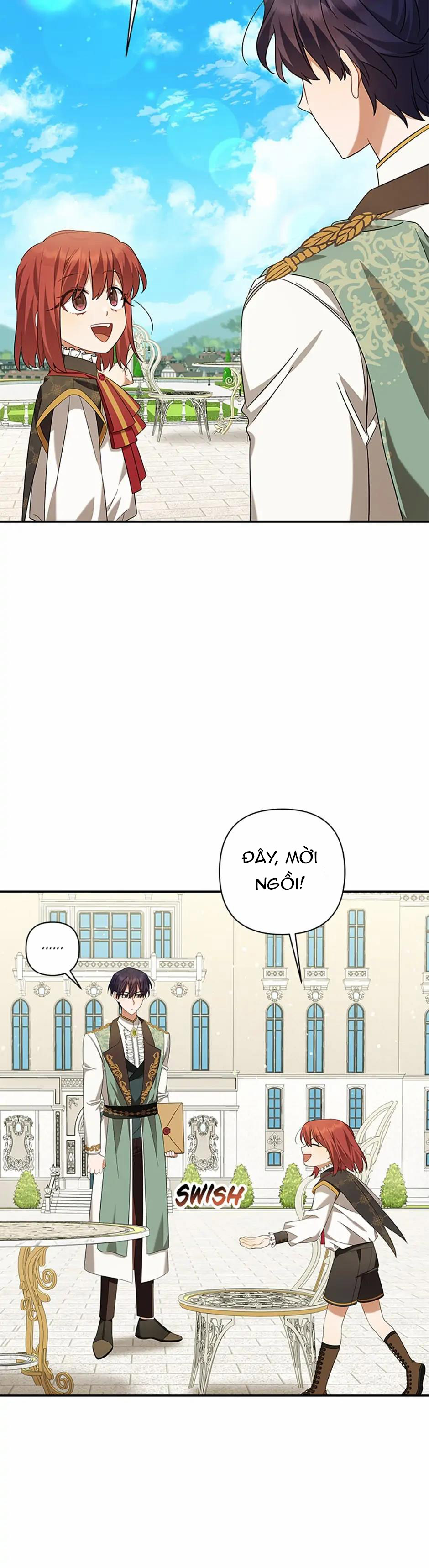 Chốn Bình Yên Của Công Tước Richard chapter 16.2 - Trang 15