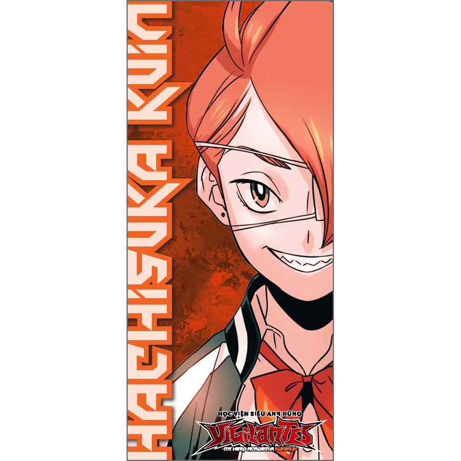 Học Viện Siêu Anh Hùng Vigilantes - My Hero Academia Illegals Tập 4: Gia Đình [Tặng Kèm Bookmark Nhân Vật]