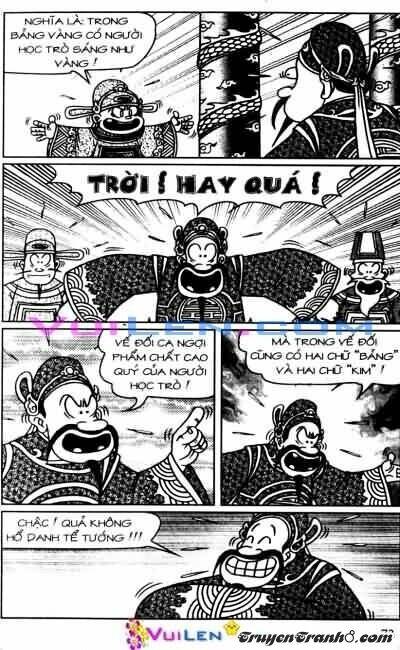 thần đồng đất việt chapter 72 73