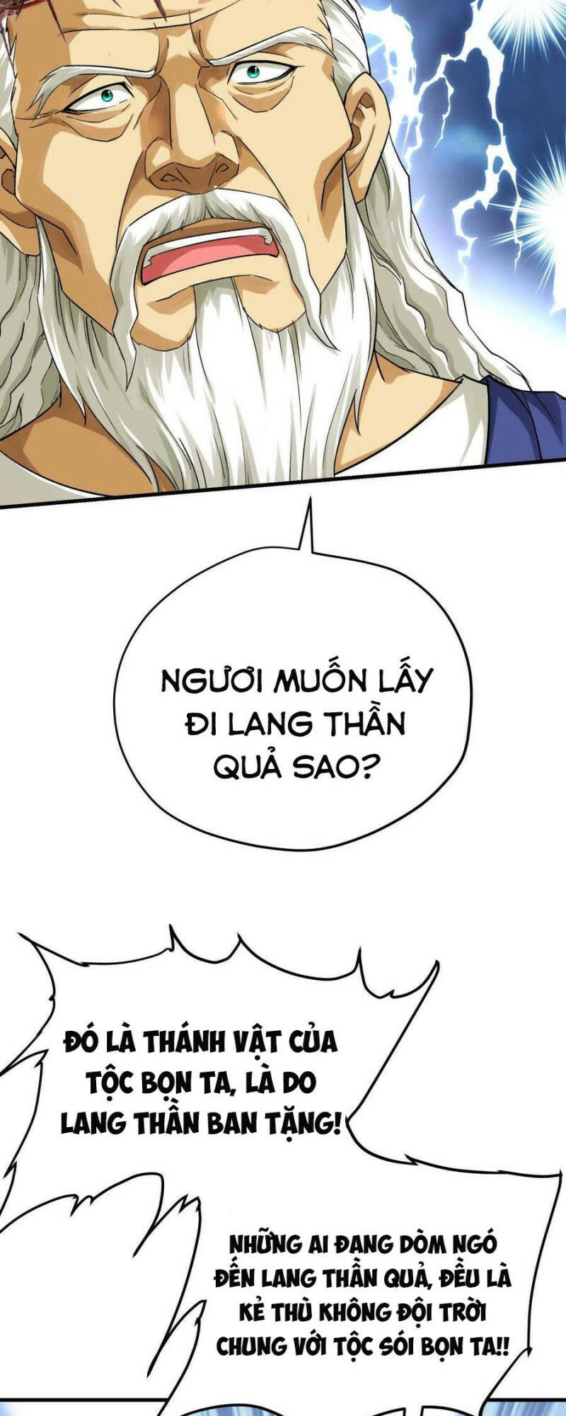 trọng sinh ta là đại thiên thần chapter 213 7