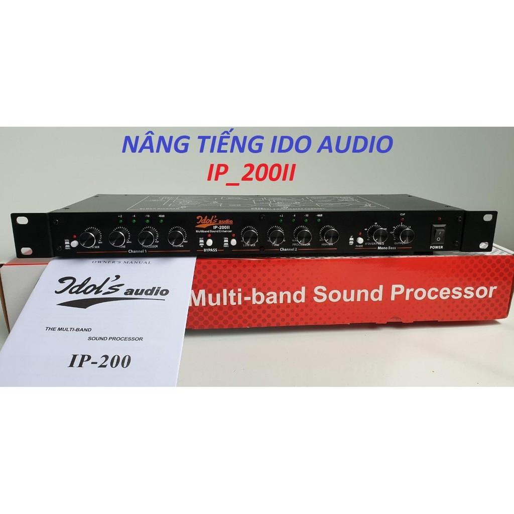 Thiết bị nâng tiếng cao cấp Idol's audio IP200