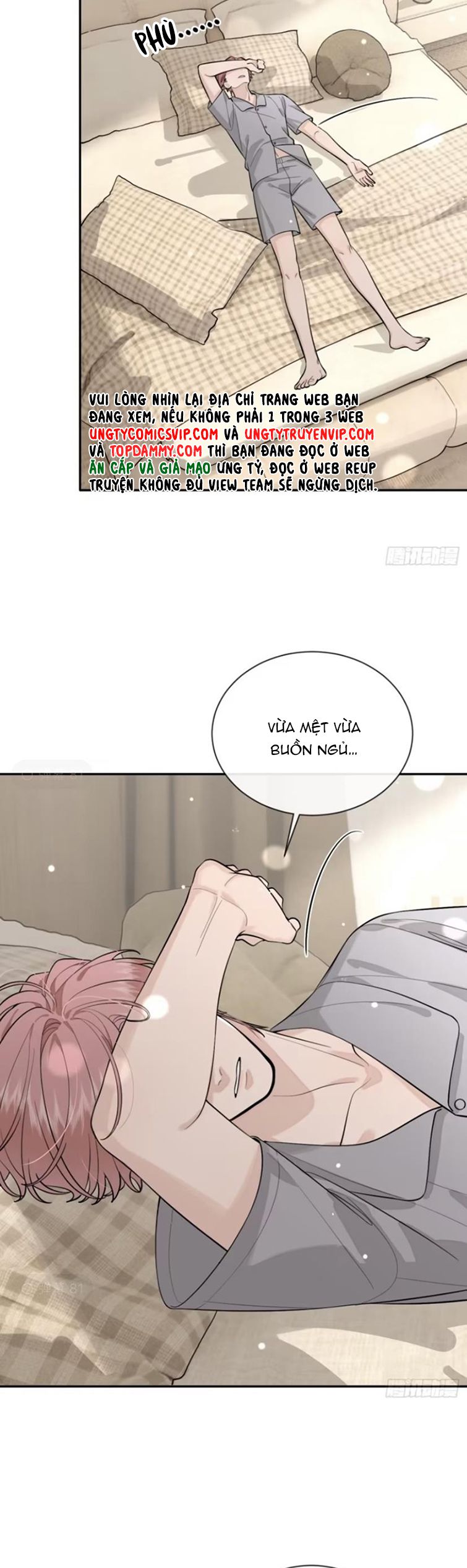 chó lớn bắt nạt chủ chapter 46 6