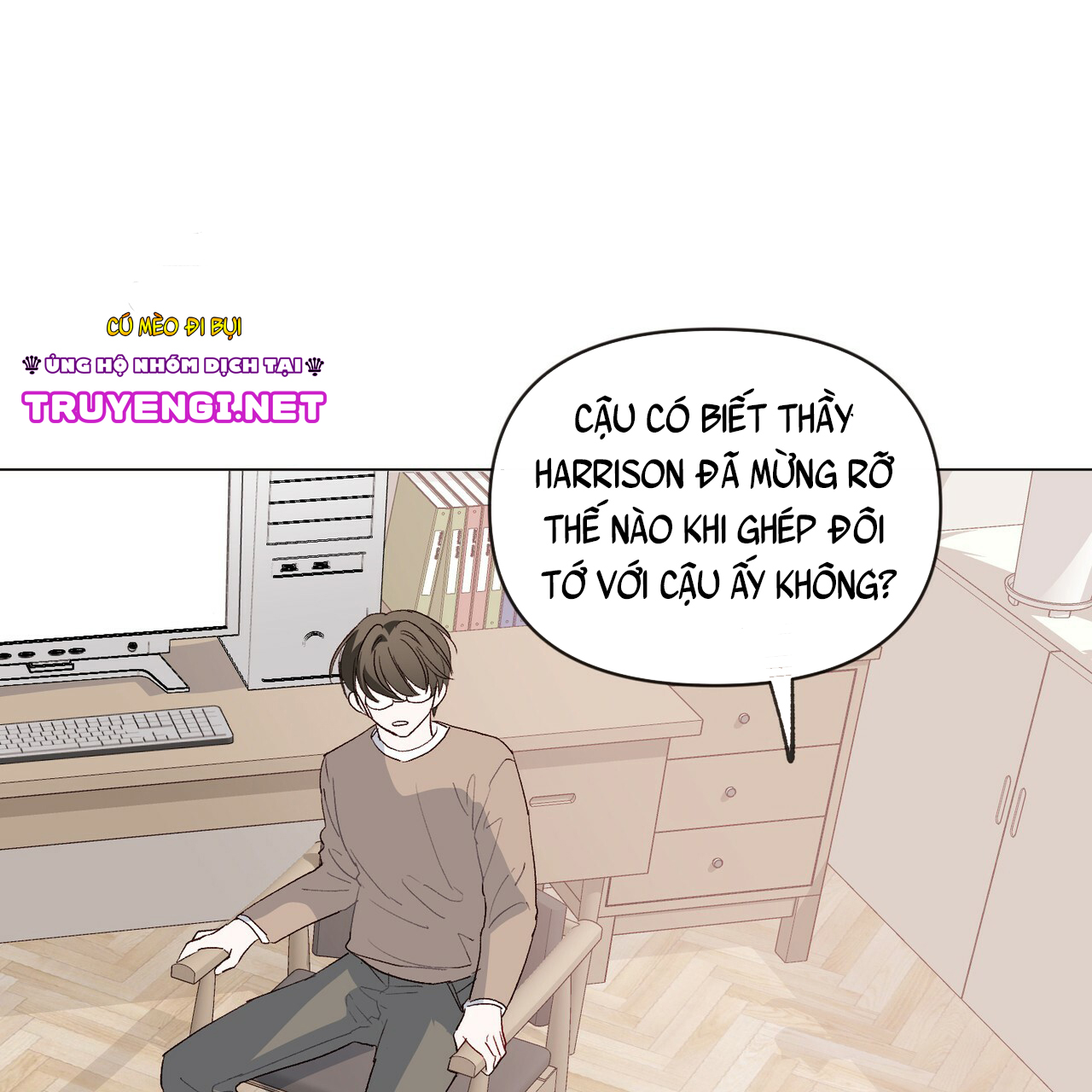 juliet, ở đây không phải là kansas đâu! chapter 2 8