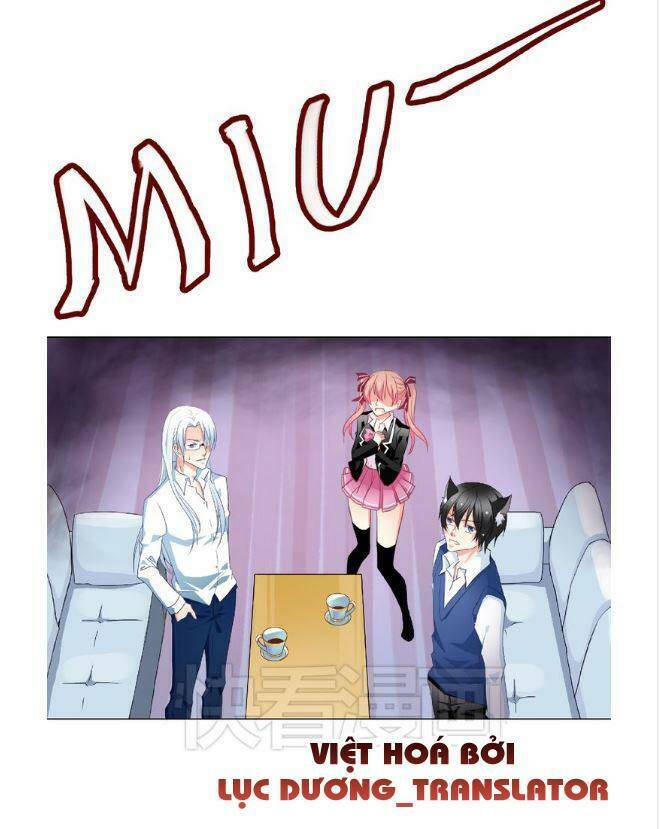 anh bạn! dì cả đến rồi sao?! chapter 4 16