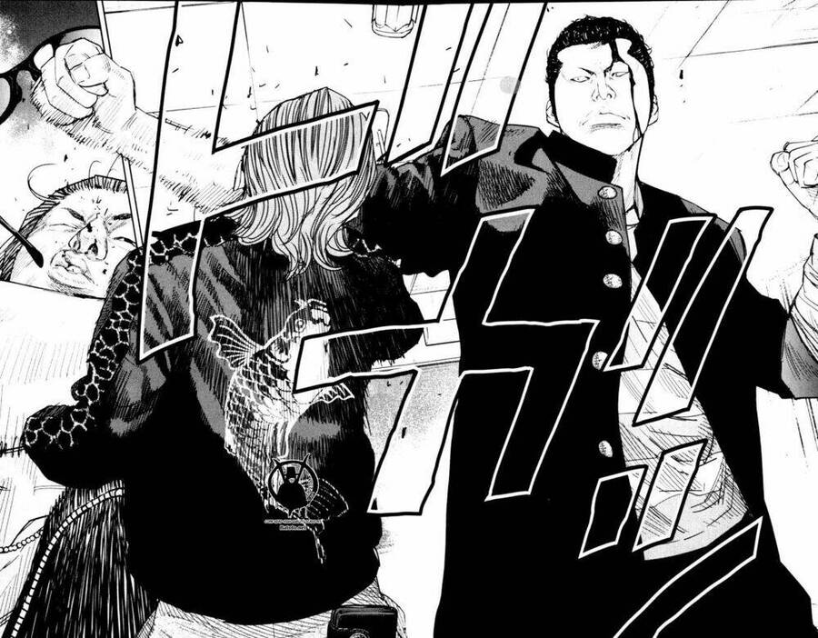 crows zero 2 suzuran x housen chapter 10 25