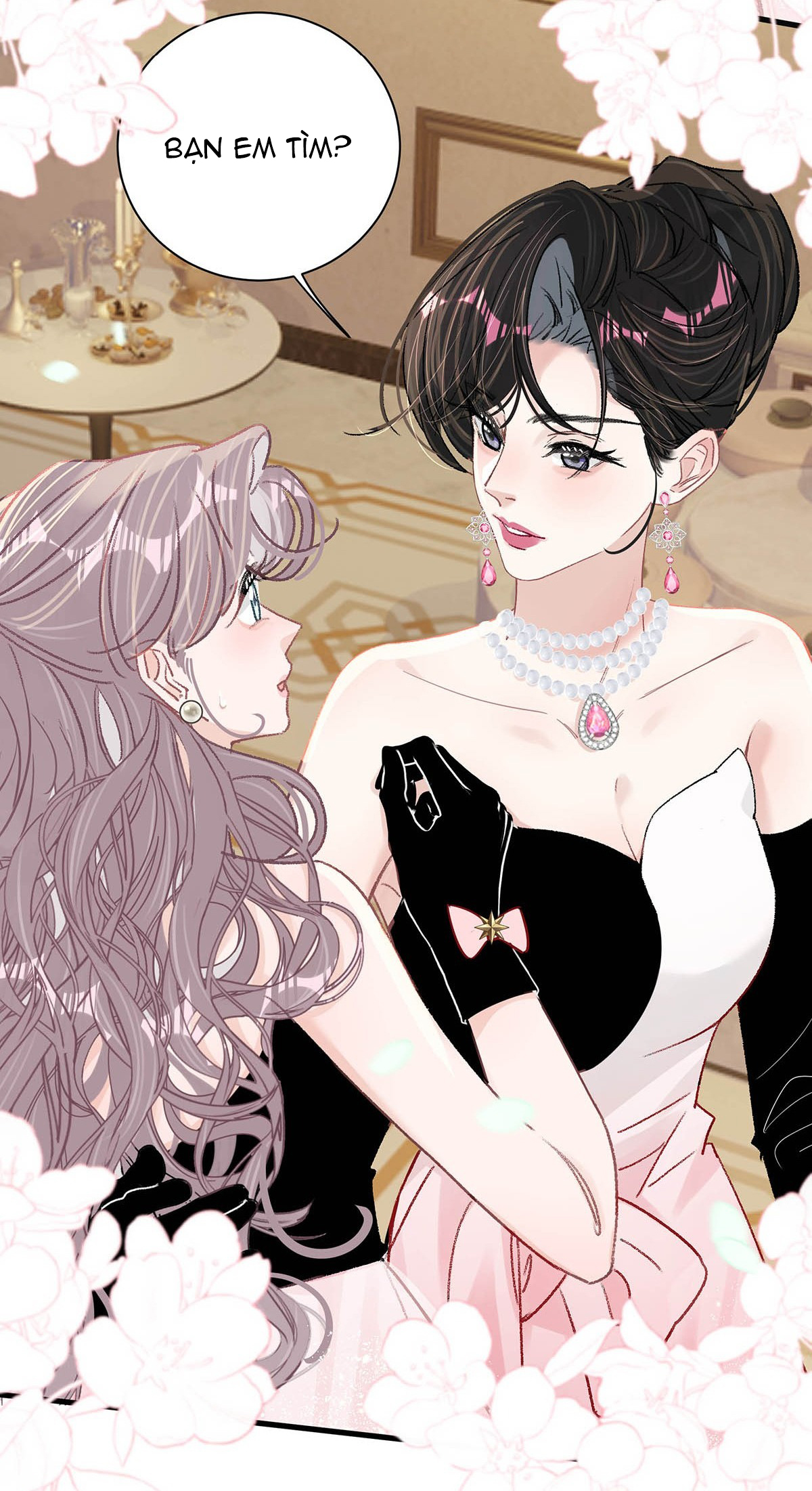 bị mẹ kế là ảnh hậu cưỡng ép yêu trong show thực tế chapter 29 6