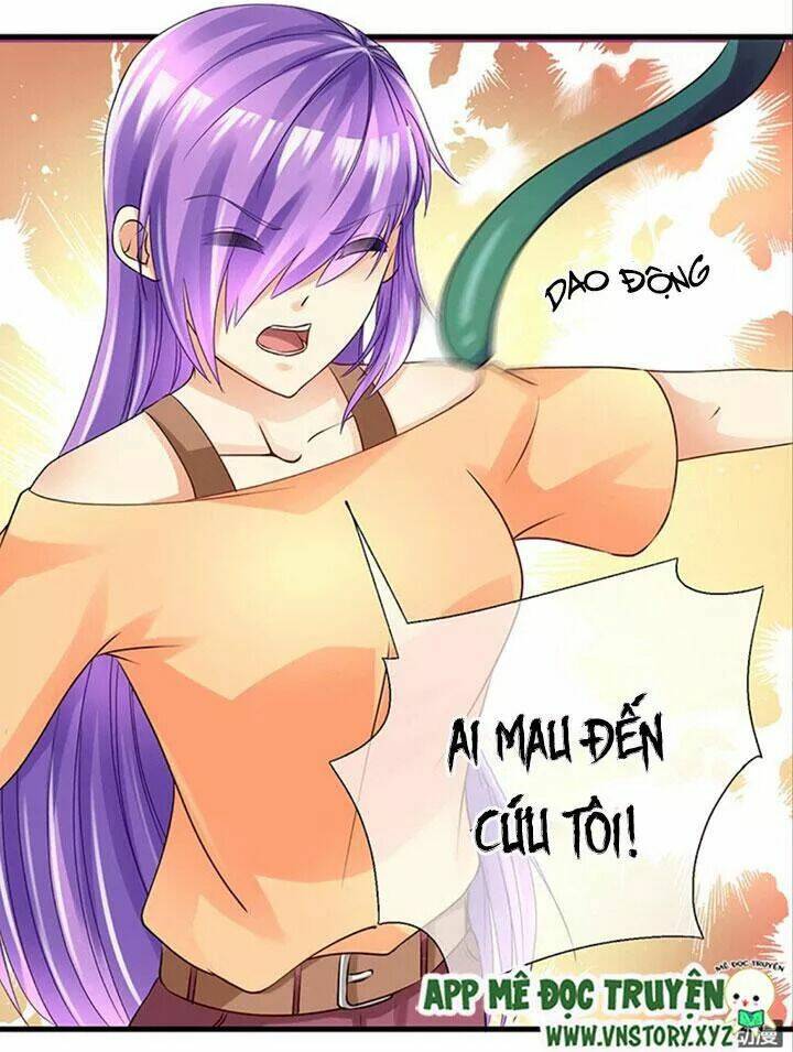 bồn tắm có vấn đề?! chapter 32 9