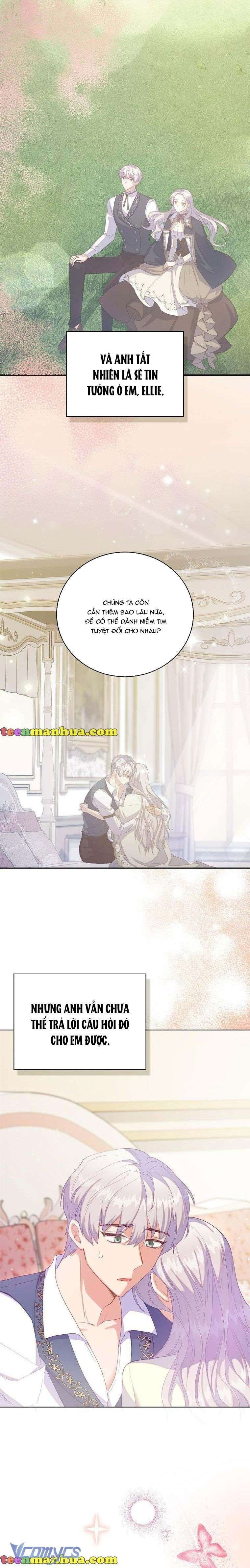 tôi chỉ nhận ra sau khi mất cô ấy chapter 43 5