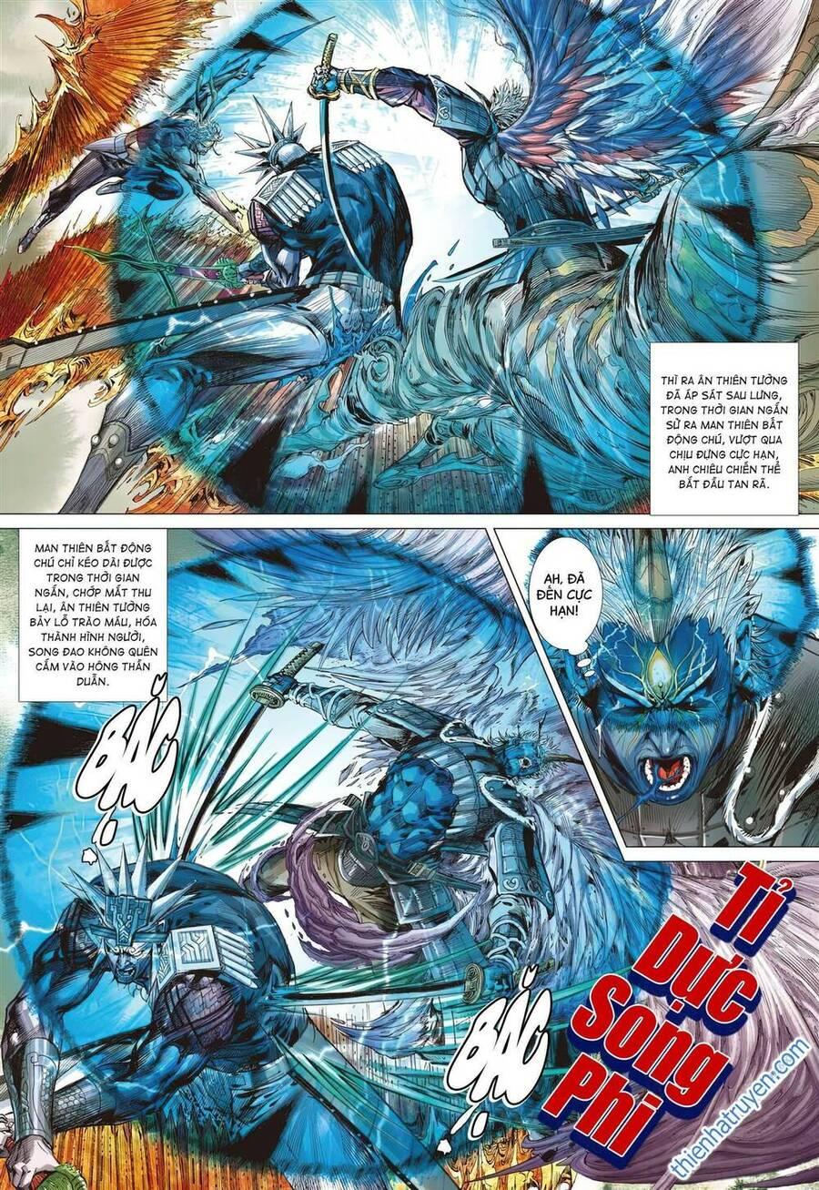 sơn hải kinh truyện chapter 337 23