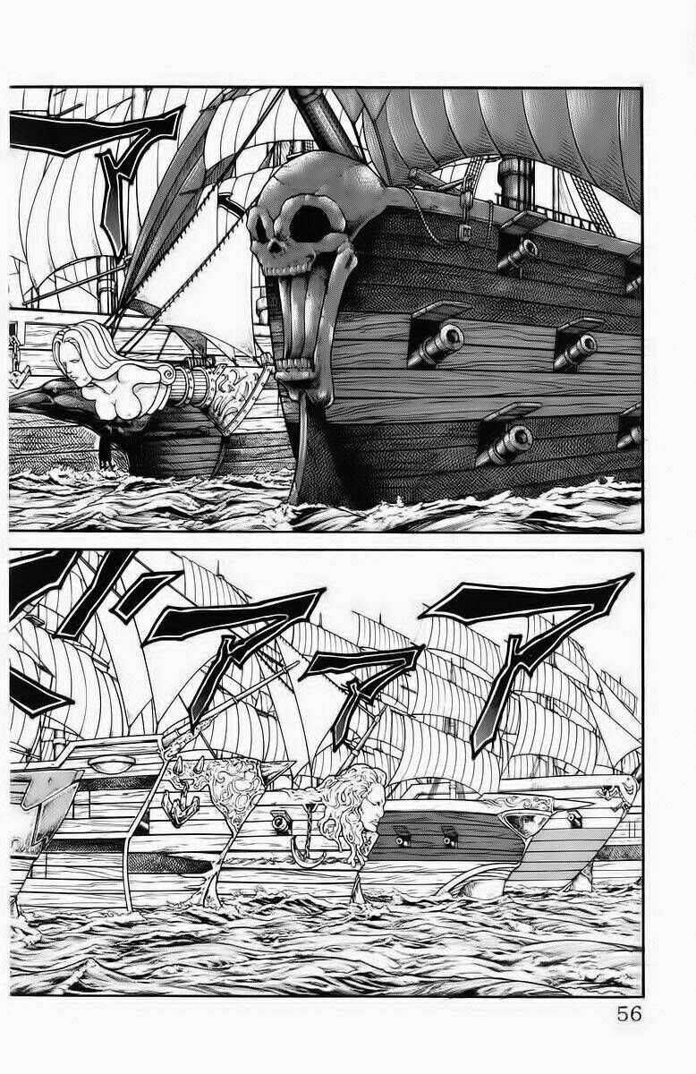 vua trên biển chapter 225 9