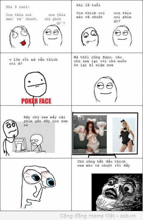 rage comic-troll chapter 22 6